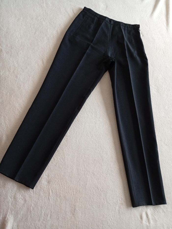Pantalon noir, femme 3638 - photo numéro 10