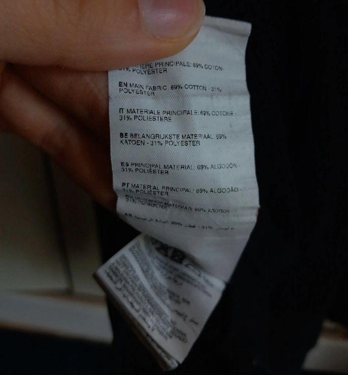 Sweat à capuche noir Looney Tunes taille L - photo numéro 5