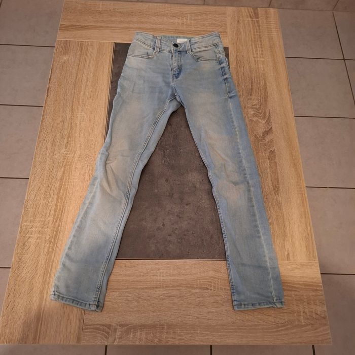 Jean skinny garçon