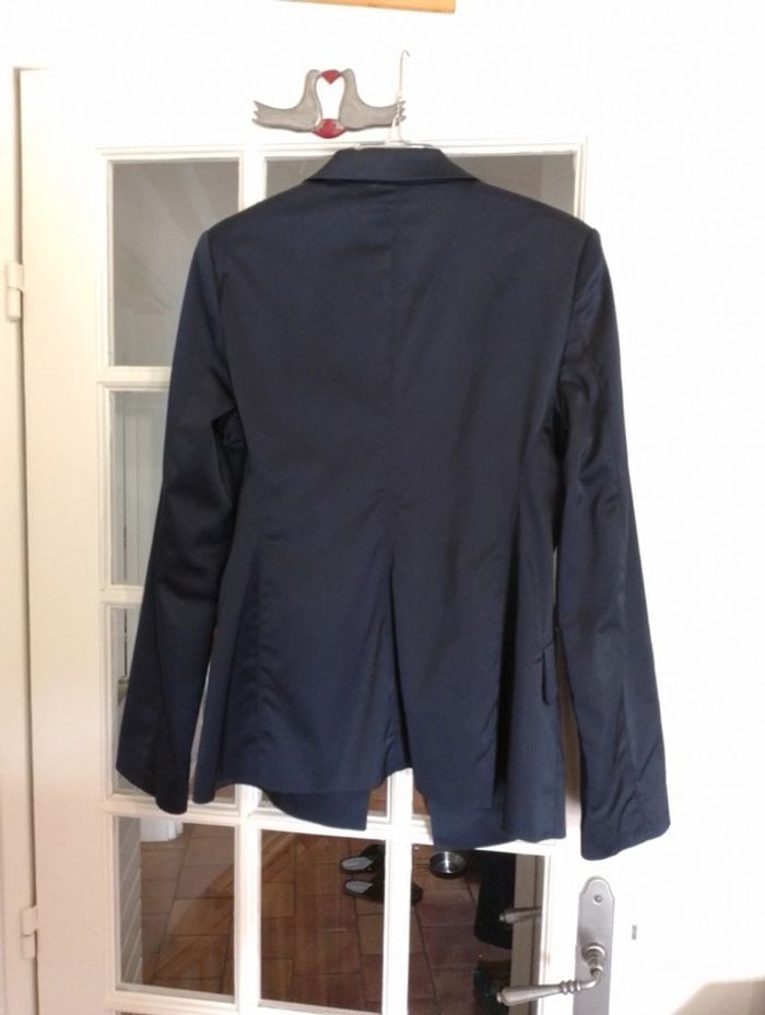 Veste satinée 40 - photo numéro 4