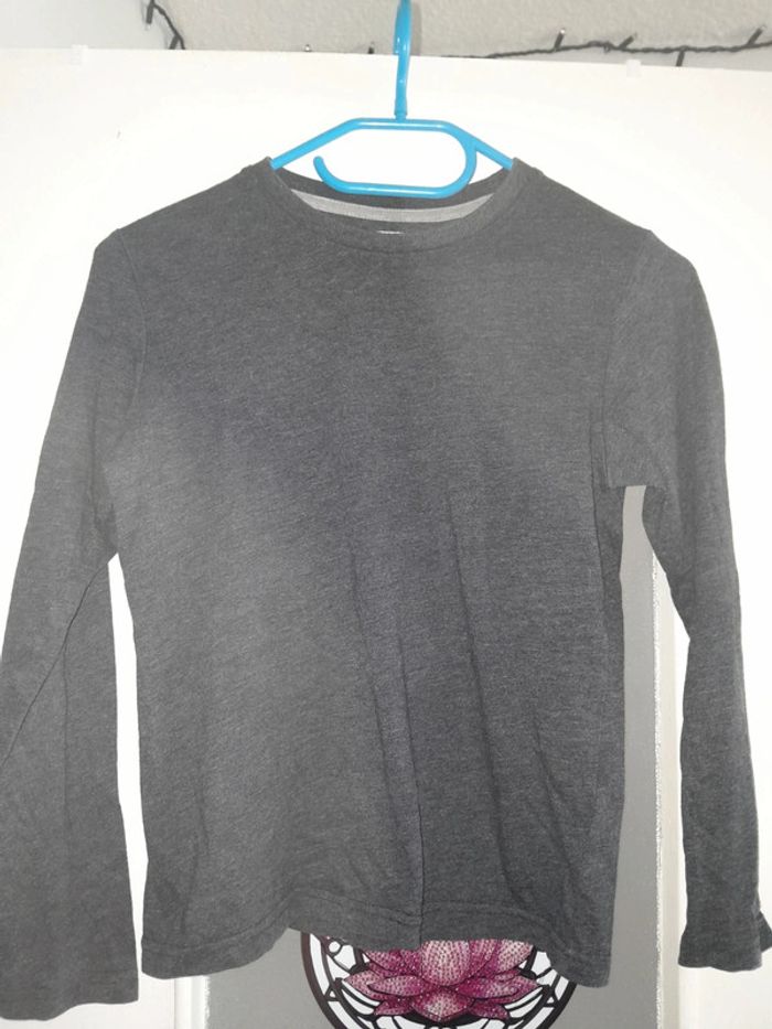 T-shirt ml 9/10 ans M3