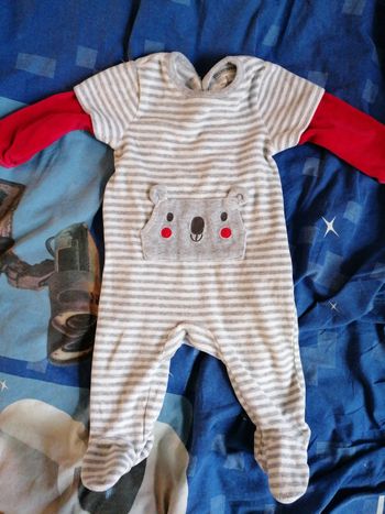 Pyjama bébé garçon 9 mois