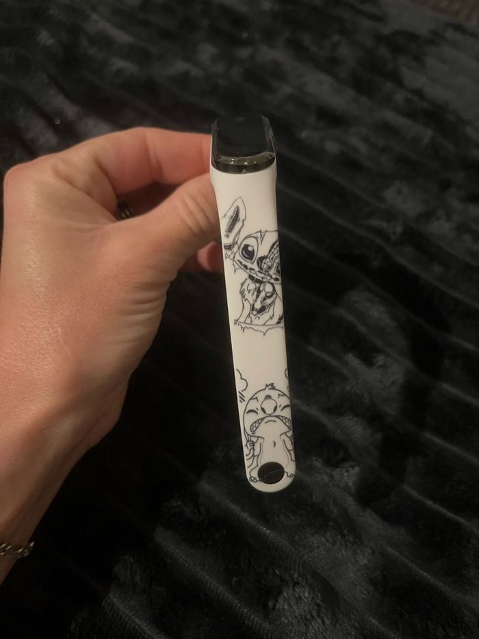 Montre stitch - photo numéro 3