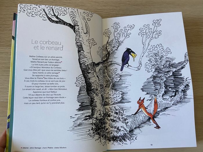Fables - Jean de la fontaine - photo numéro 4