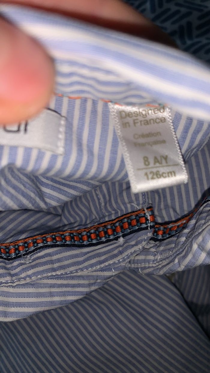 Chemise Okaïdi - photo numéro 7