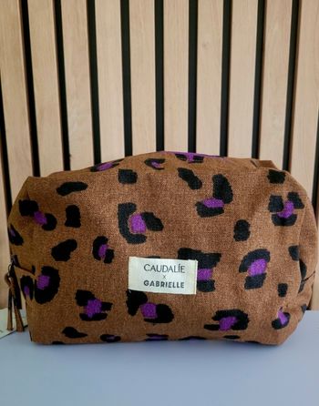 🌼 Caudalie trousse Gabrielle