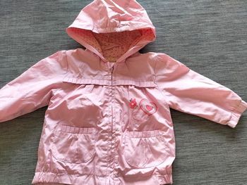 Manteau Canari