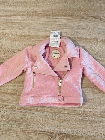 Veste bébé 