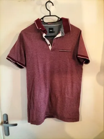 Polo Brice Bordeaux