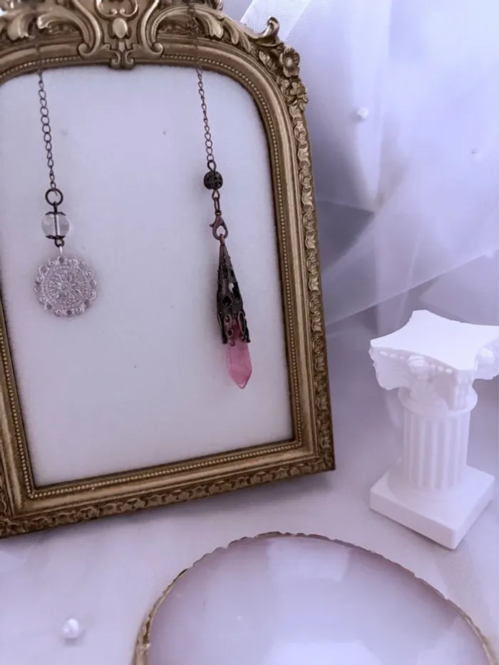 Pendule de divination Witch - photo numéro 3