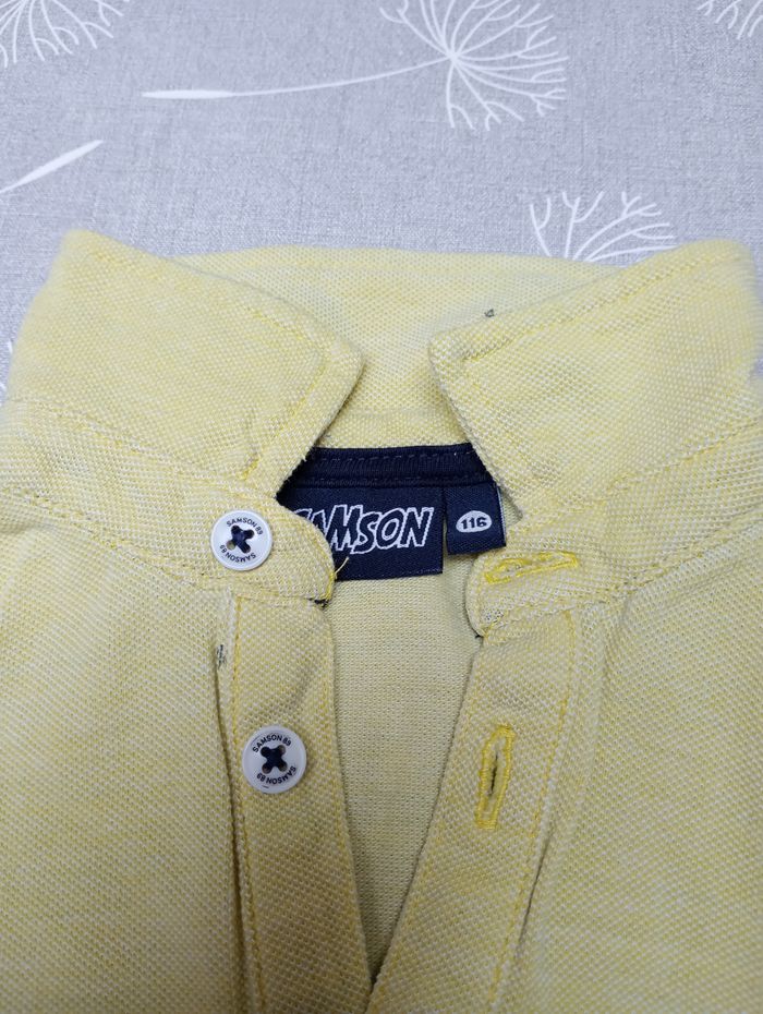 Polo Samson - photo numéro 3