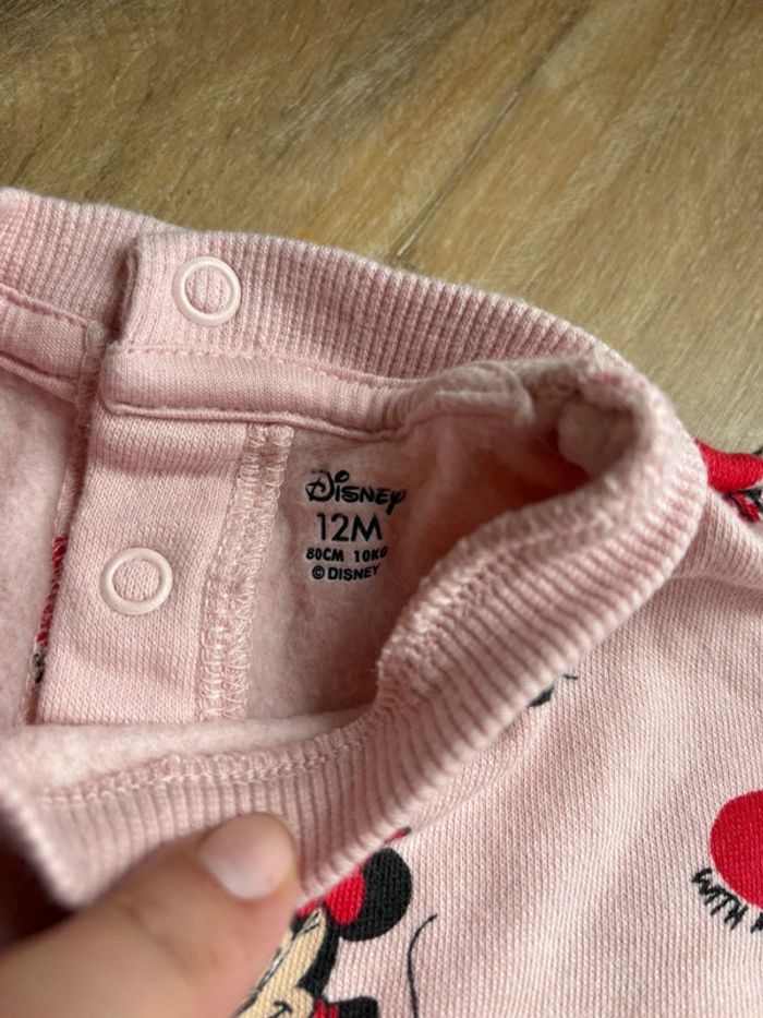 Pull Minnie Kiabi - photo numéro 2