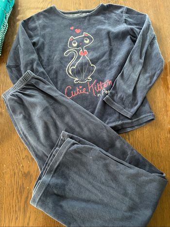 Pyjama fille