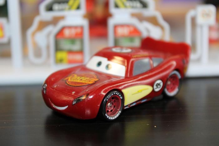 Disney Pixar cars Flash Mc Queen