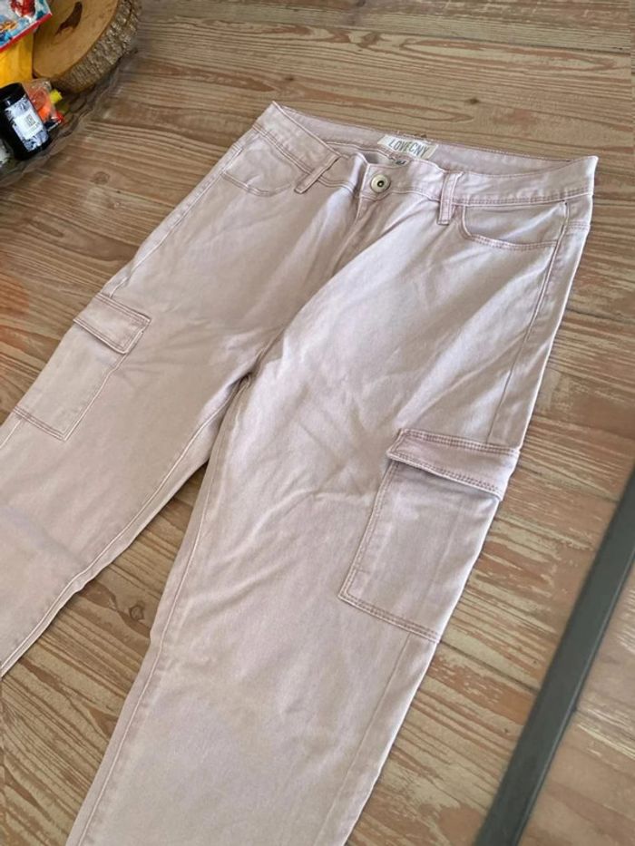 Pantalon cargo  T40 - photo numéro 3