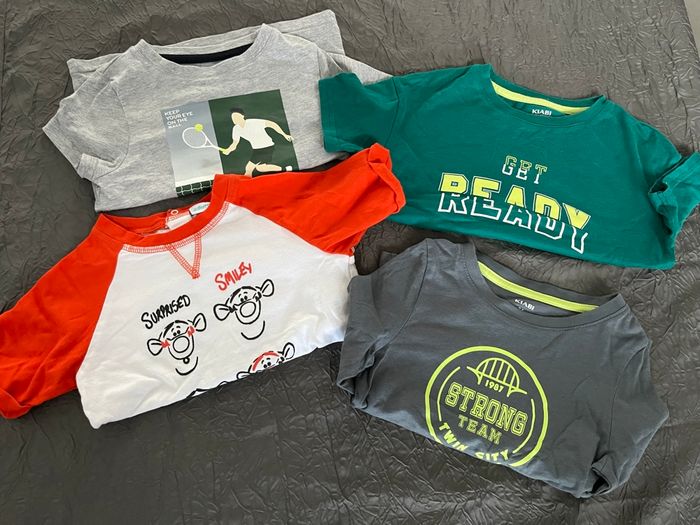 Lot t-shirt 3 ans