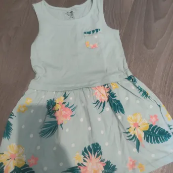 Robe d'été Kiabi taille 3 ans neuve