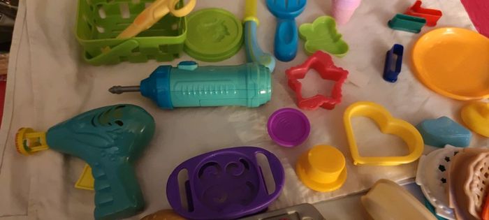 Play Doh accessoires four magique
