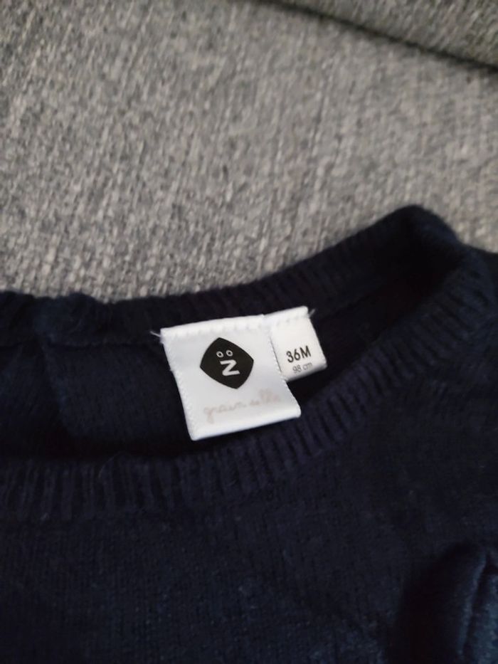 Robe taille 36 mois - photo numéro 3