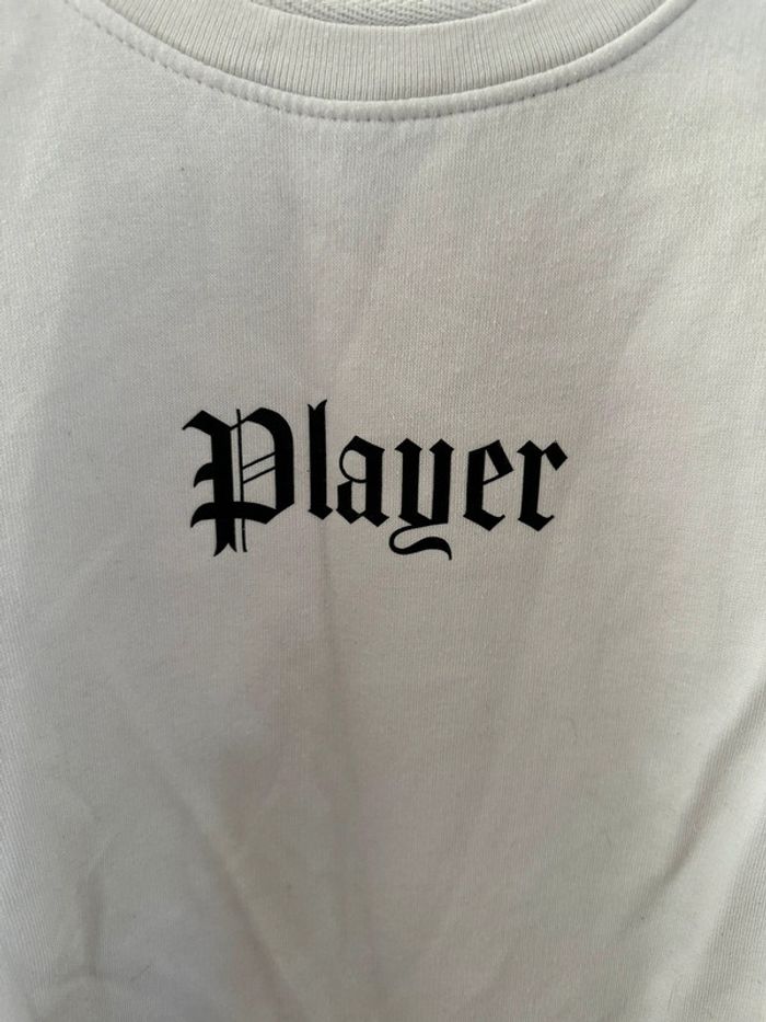Sweat player - photo numéro 2