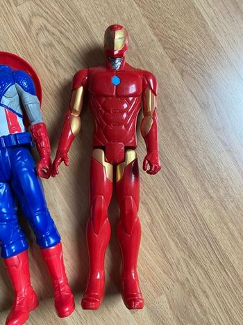Figurines Marvel aaron