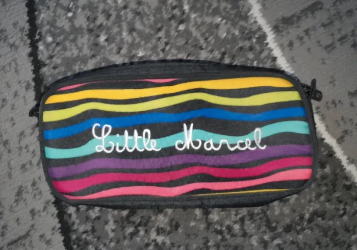 Trousse Little Marcel