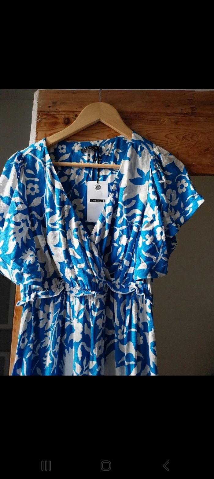 Robe longue taille 36 neuve - photo numéro 2