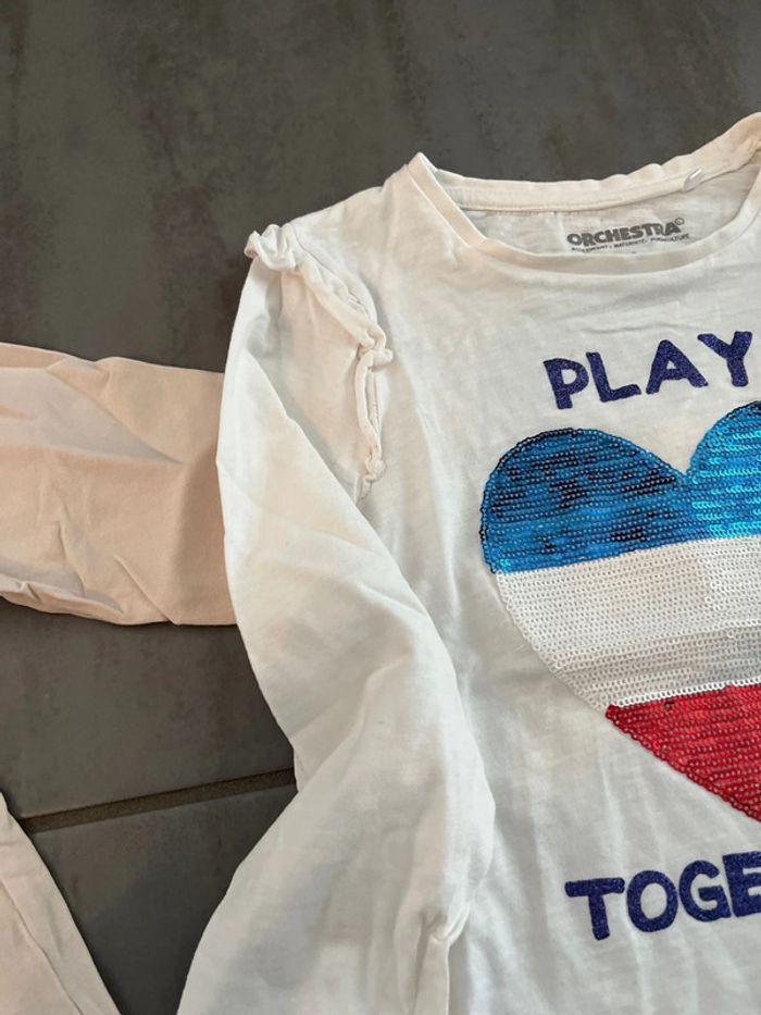 Lot hauts légers - photo numéro 6