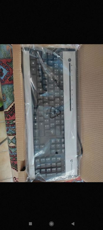 Clavier gateway