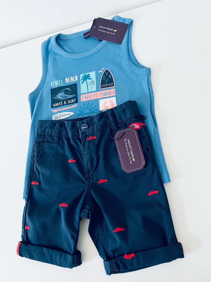 Ensemble Sergent Major - photo numéro 4