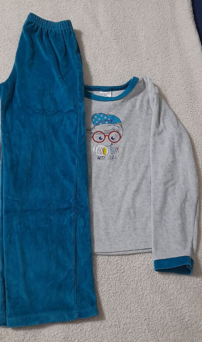 Pyjama garçon - photo numéro 2