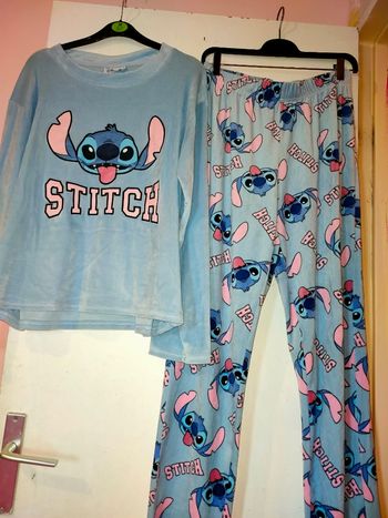 Pyjama stitch taille L