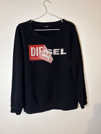 Pull diesel