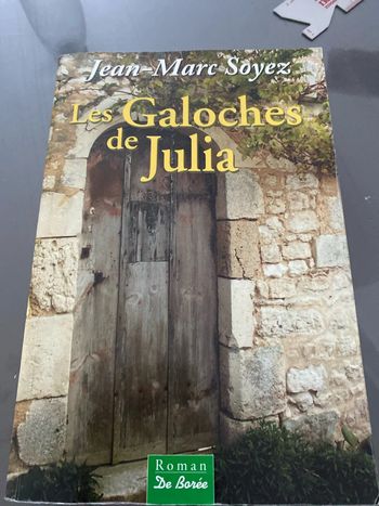 Les galoches de Julia