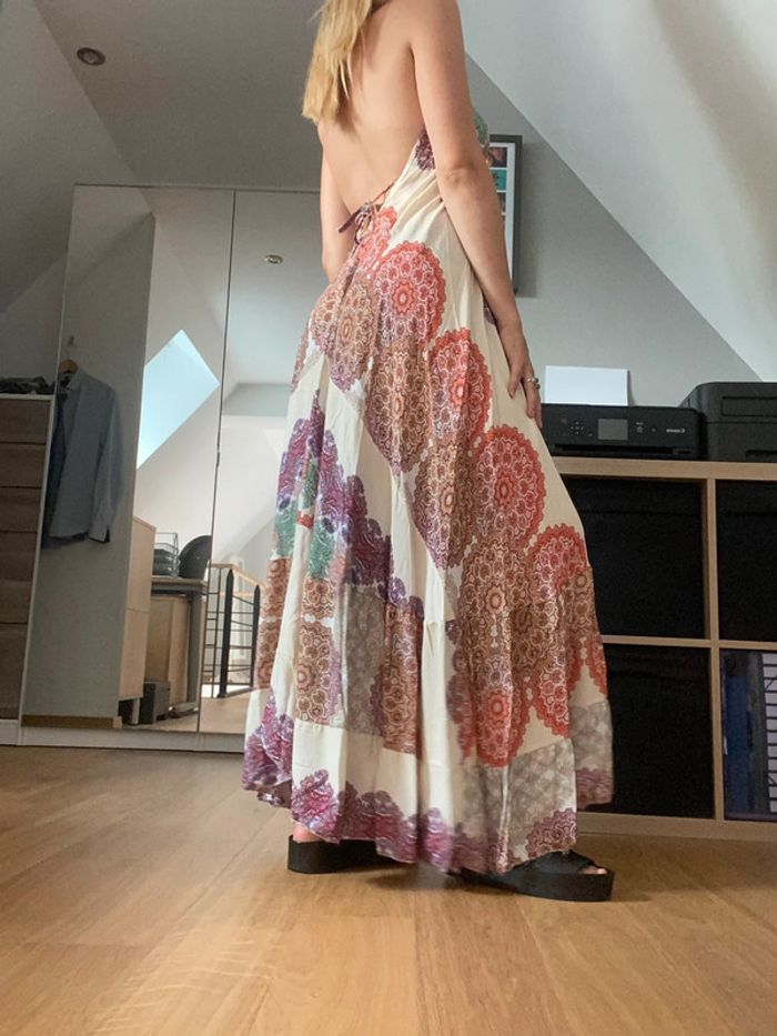 Robe longue - photo numéro 3