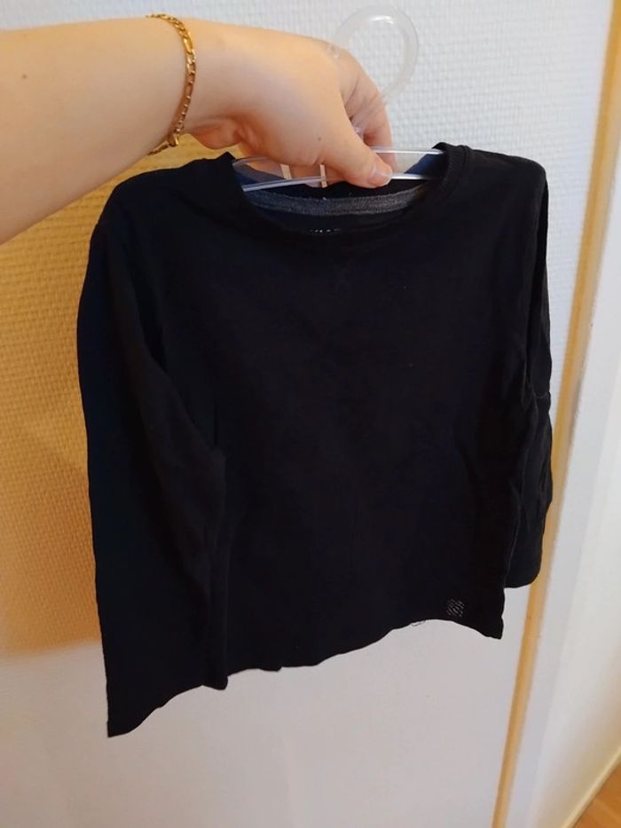 Lots techerts manches longues garçon 5ans - photo numéro 8