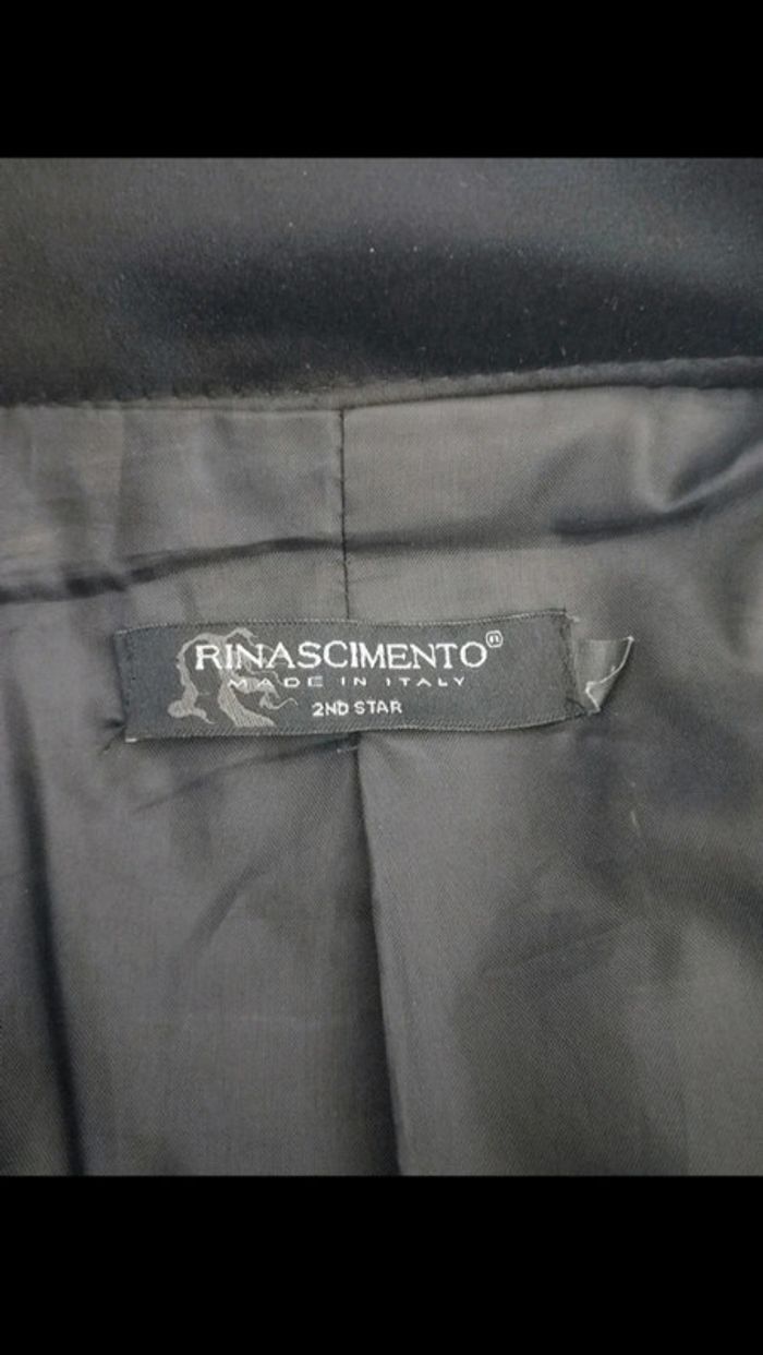 Perfecto fin souple noir brillant Rinascimento - photo numéro 6