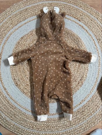 Pyjama renne Kiabi - 3 mois
