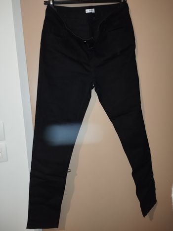 Pantalon noir