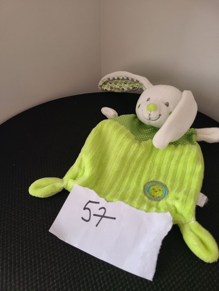 Doudou lapin - photo numéro 3