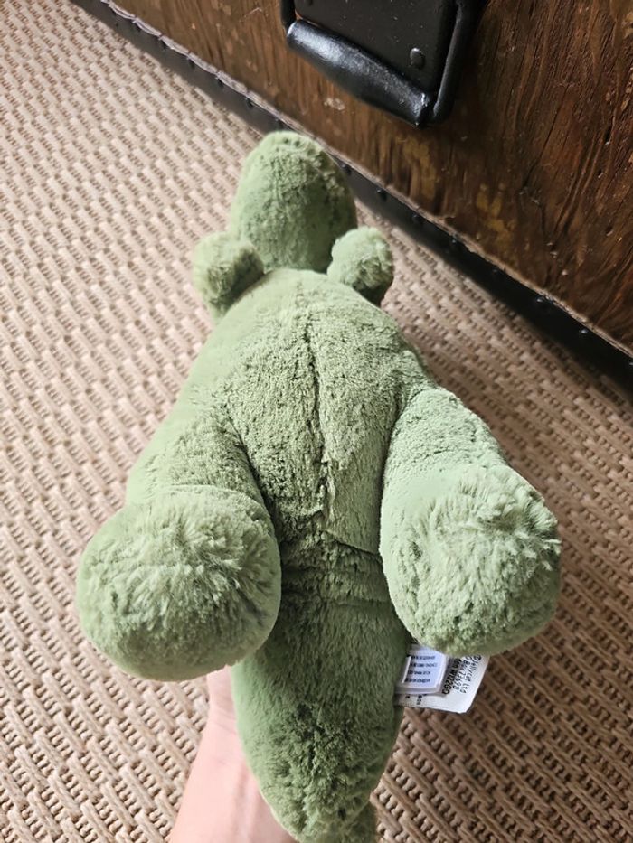 Peluche dinosaure jellycat - photo numéro 11