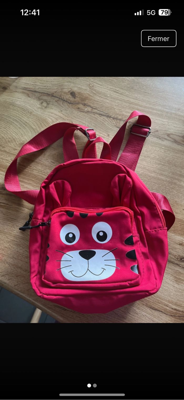 Sac à dos