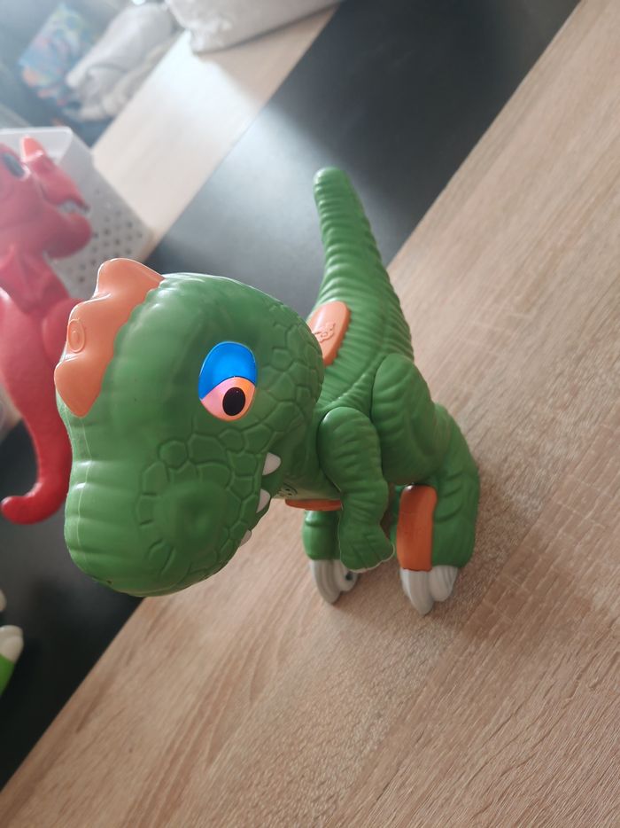 Petit dino - photo numéro 3