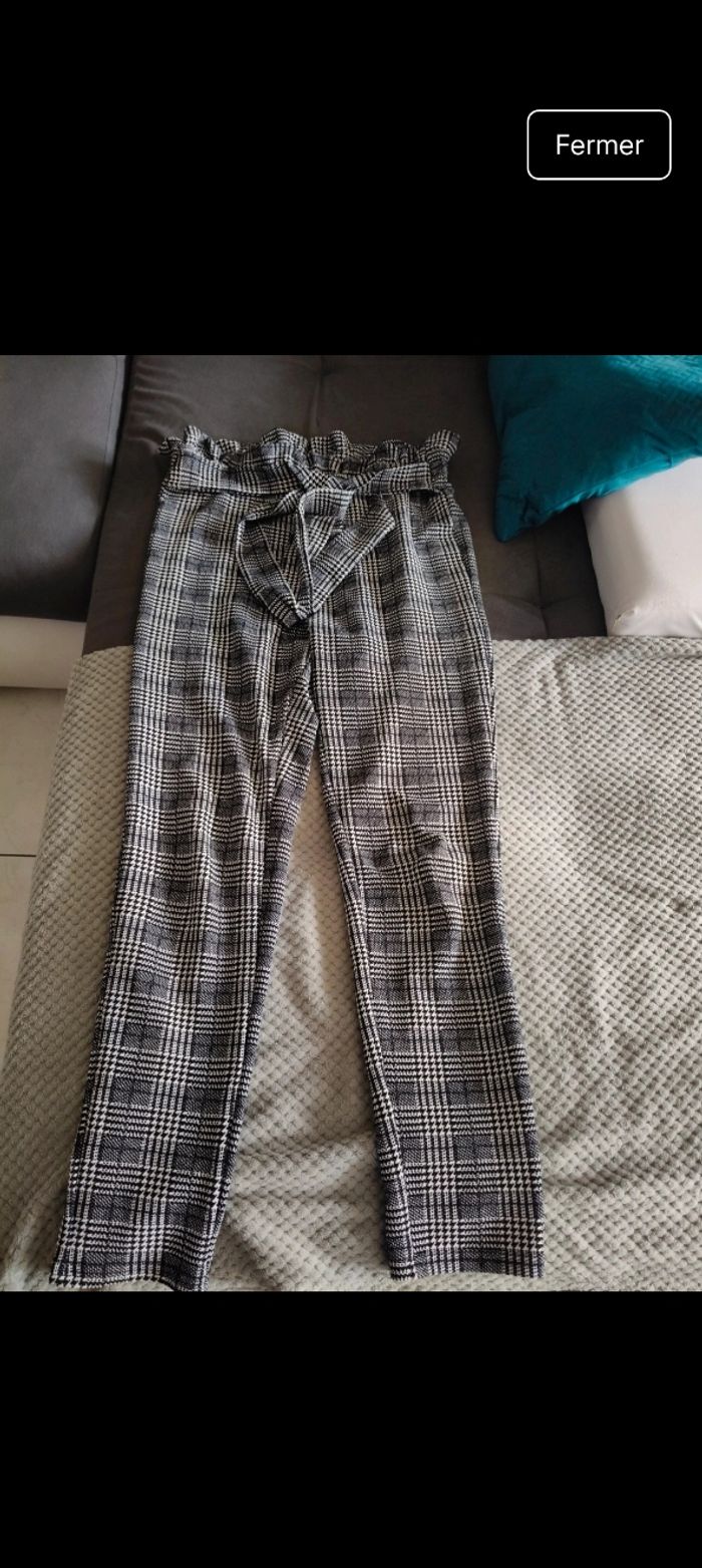 Pantalon femme