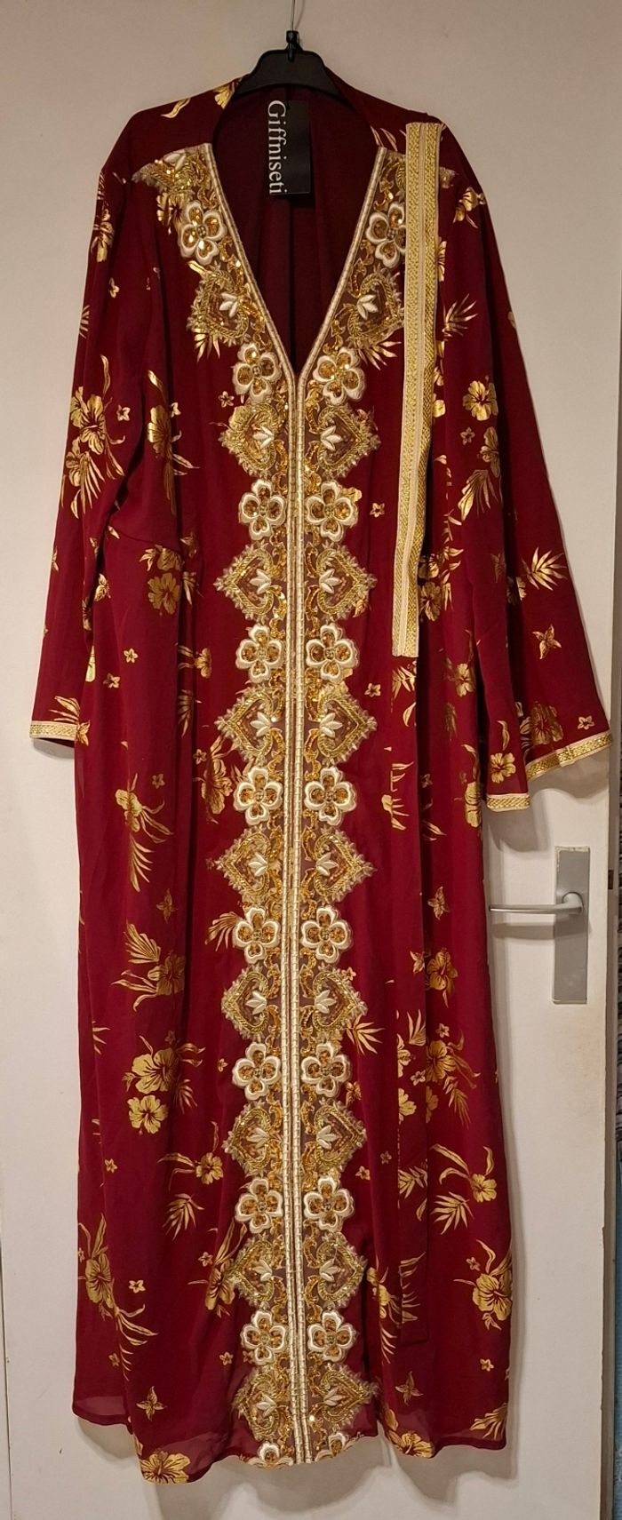 Caftan neuf