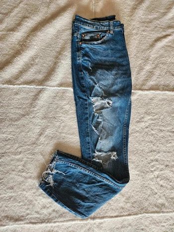 Jean bleu - Pull&Bear