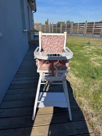 Chaise Haute Combelle