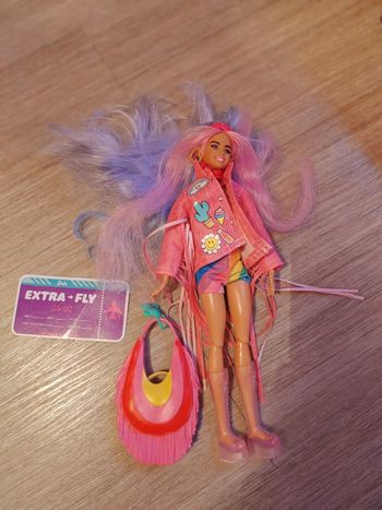Barbie extra voyage