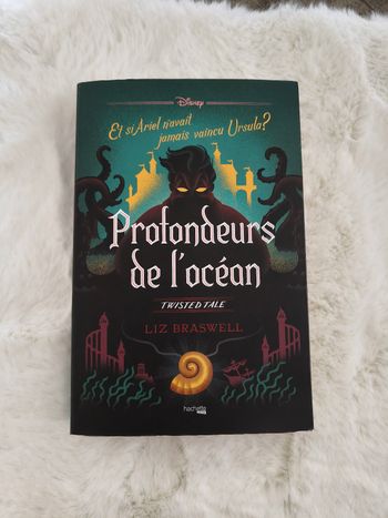 Profondeurs de l'océan
