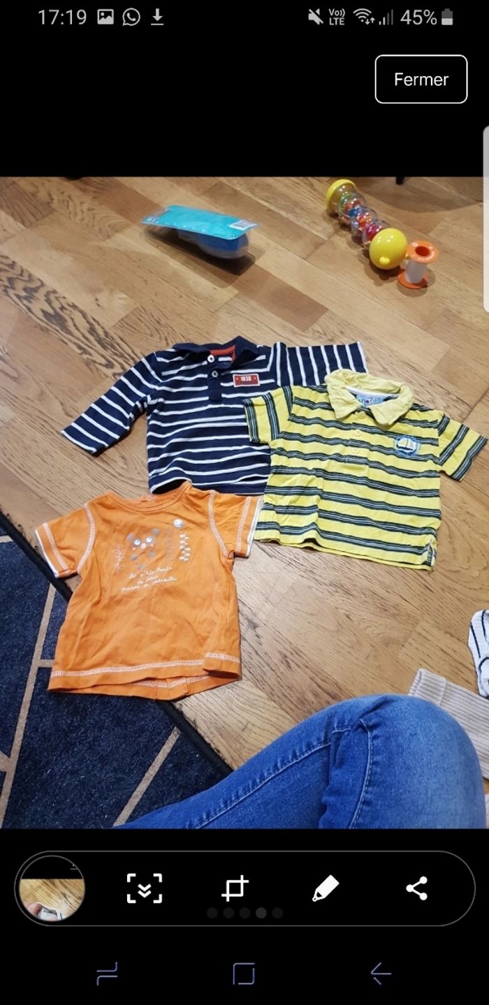 Lot de haut - photo numéro 4